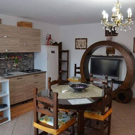 La Cuppulata - Stile Classico Enas Buitenkant foto